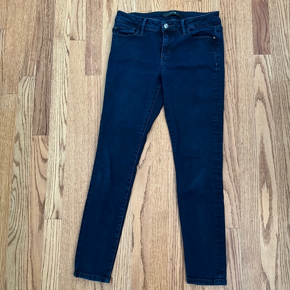 Joe’s skinny ankle jeans